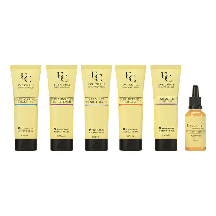 The Ultimate Curls Routine