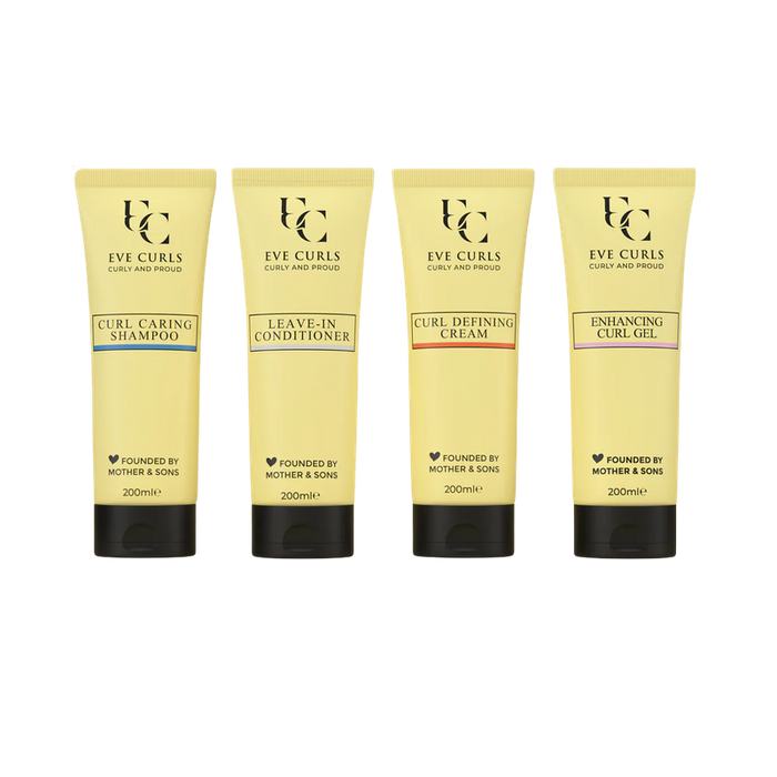 Curls Essential Kit