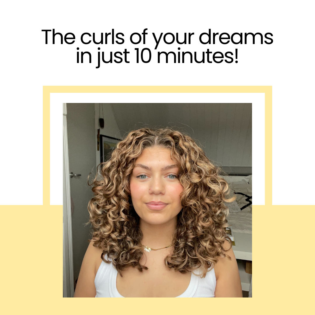 Enhancing Curl Gel